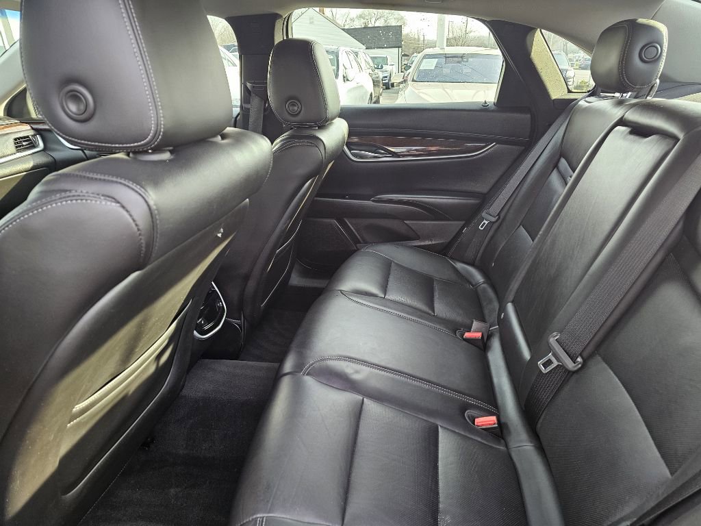 Used 2016 Cadillac XTS Luxury w/ Driver Awareness Package image 38