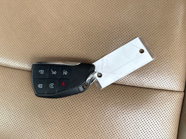 Used 2021 Chevrolet Tahoe Premier w/ Max Trailering Package AWD/4WD image 35