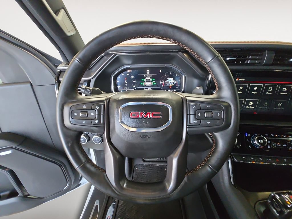 Used 2025 GMC Sierra 1500 AT4 w/ Technology Package AWD/4WD image 13