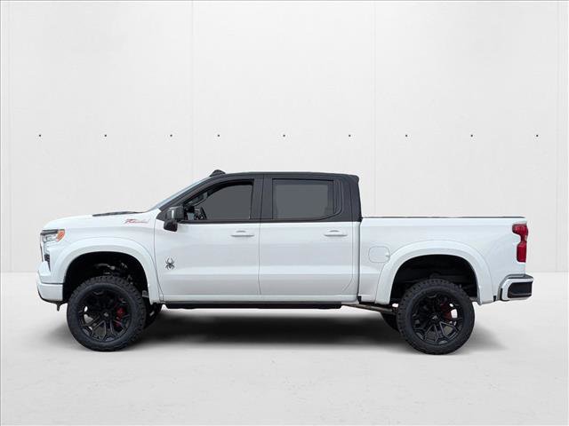 New 2025 Chevrolet Silverado 1500 RST image 8