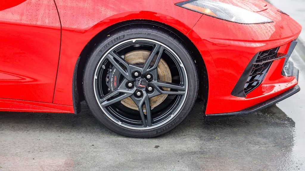 Used 2021 Chevrolet Corvette Stingray Preferred Conv w/ Z51 Performance Package image 11