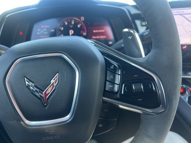 Used 2020 Chevrolet Corvette Stingray Preferred Conv w/ 2LT Preferred Equipment Group image 16