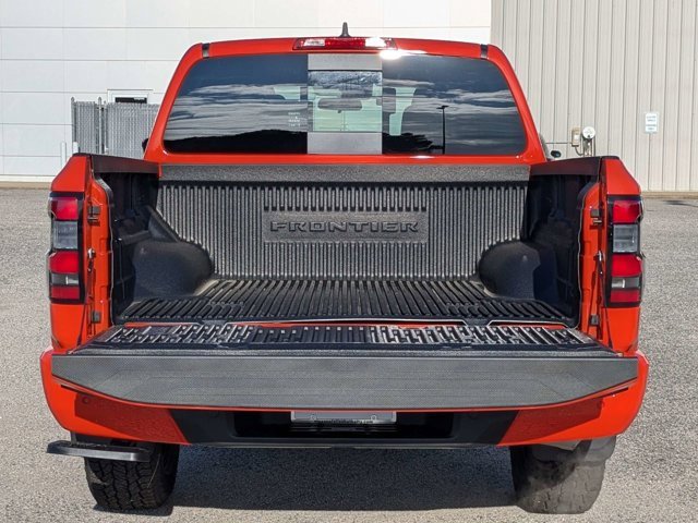 New 2025 Nissan Frontier PRO-4X w/ Interior Protection Package image 13