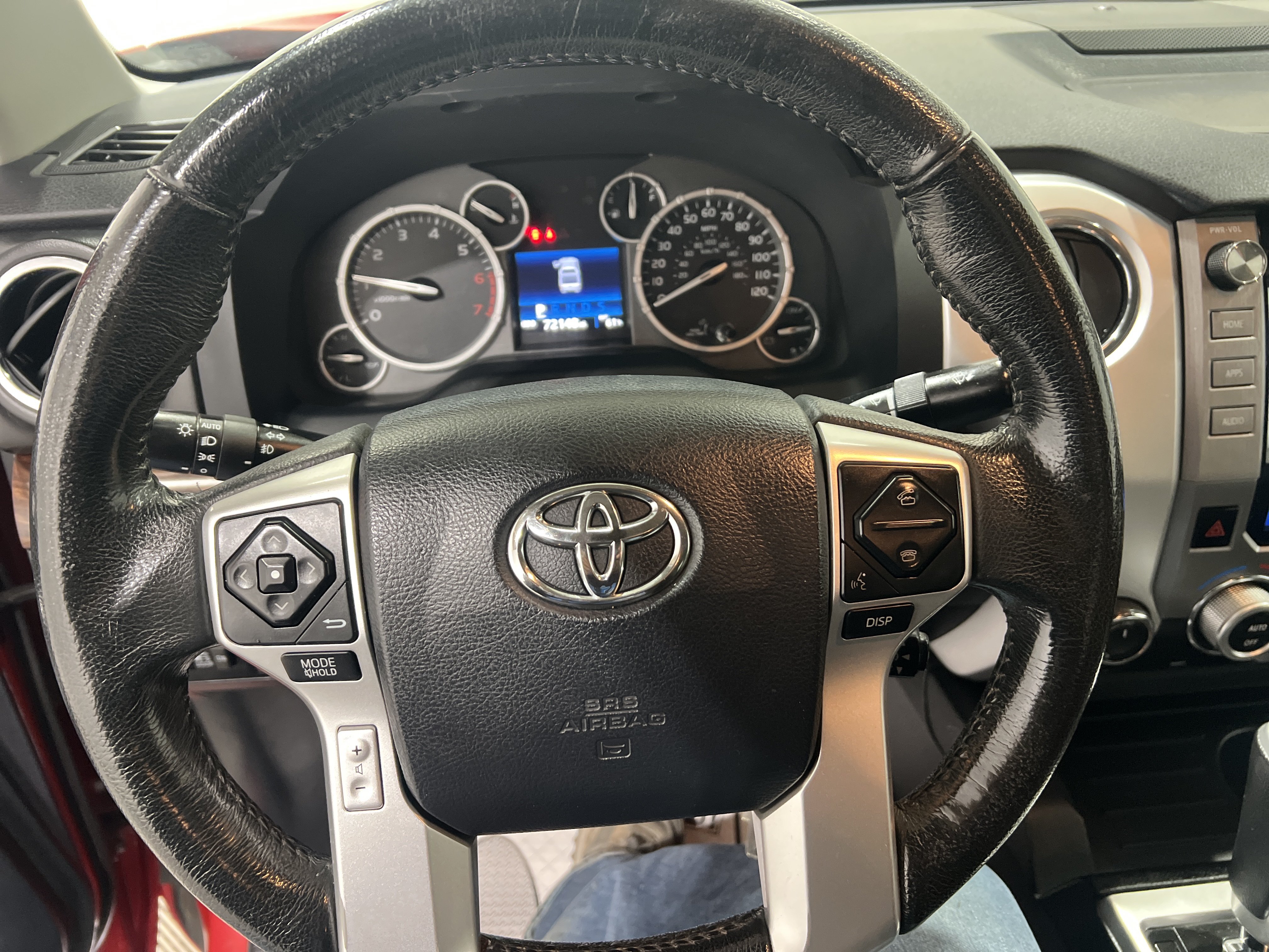 Used 2016 Toyota Tundra Limited AWD/4WD image 7