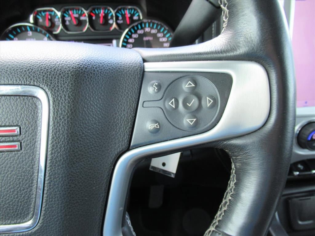 Used 2018 GMC Sierra 1500 SLT AWD/4WD image 27