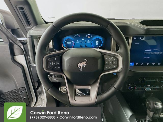 New 2026 Ford Bronco Outer Banks AWD/4WD image 12