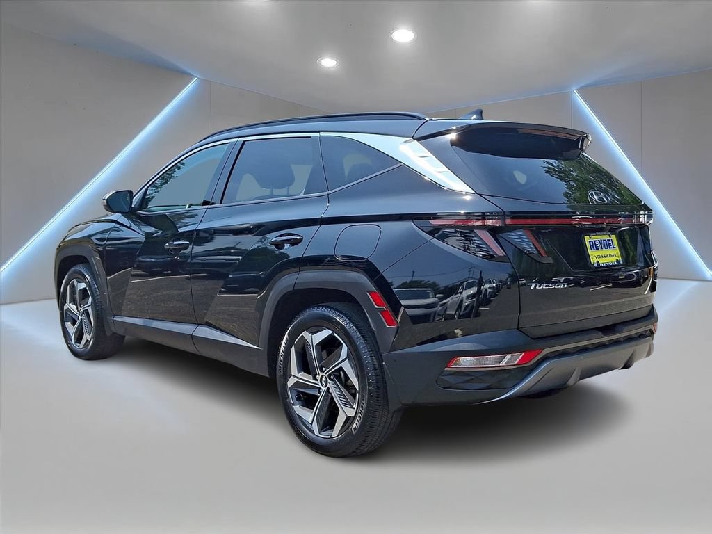 Used 2024 Hyundai Tucson Limited AWD/4WD image 6