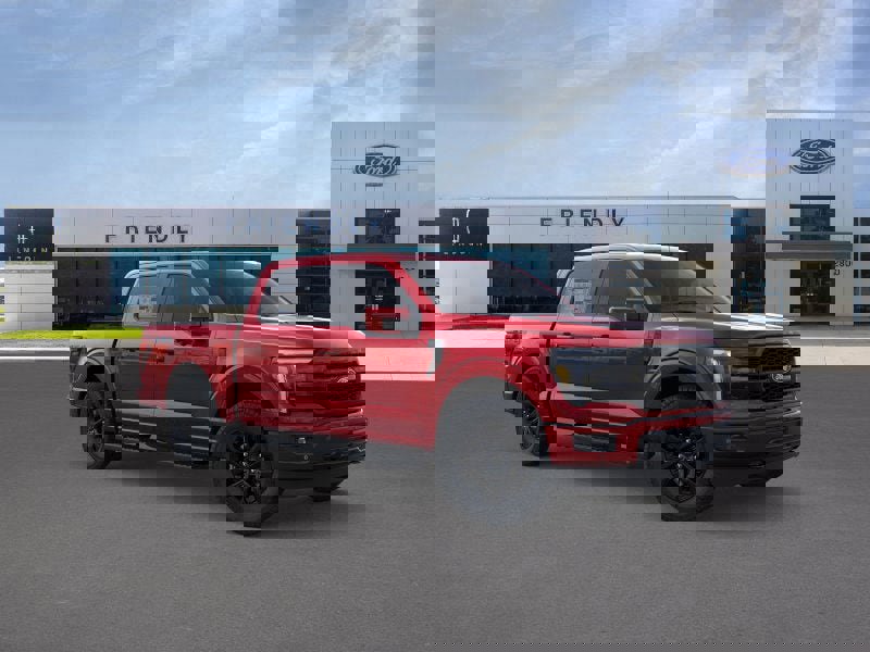 New 2026 Ford F150 Lariat w/ Equipment Group 502A High image 7