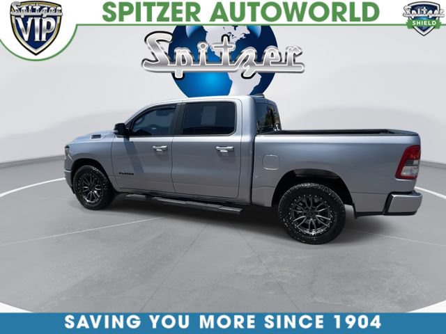 Used 2021 RAM 1500 Big Horn AWD/4WD image 7