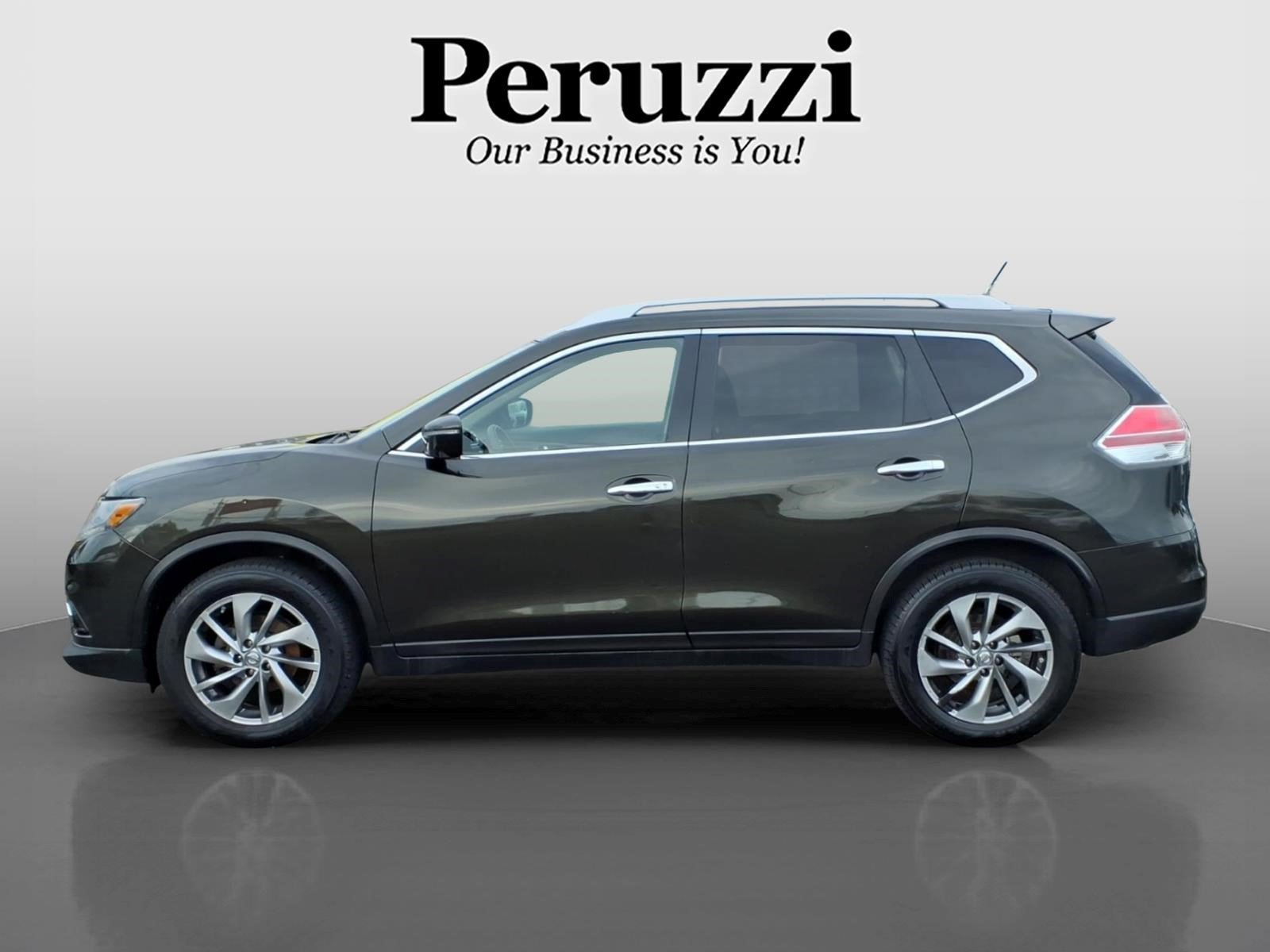 Used 2014 Nissan Rogue SL AWD/4WD image 7