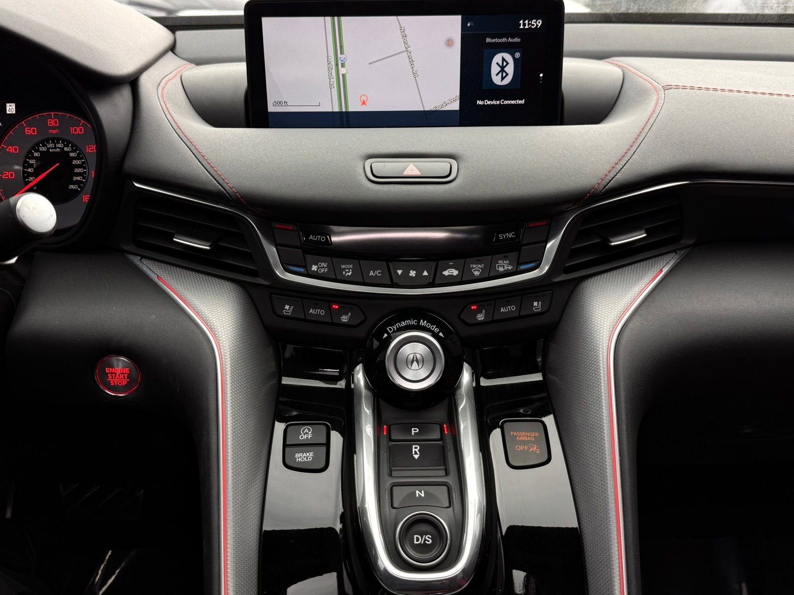 Used 2021 Acura TLX w/ A-SPEC Pkg image 53