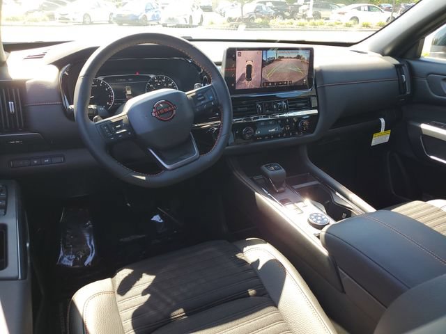 New 2026 Nissan Pathfinder Rock Creek AWD/4WD image 14