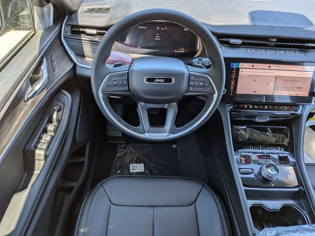New 2026 Jeep Grand Cherokee Limited AWD/4WD image 15