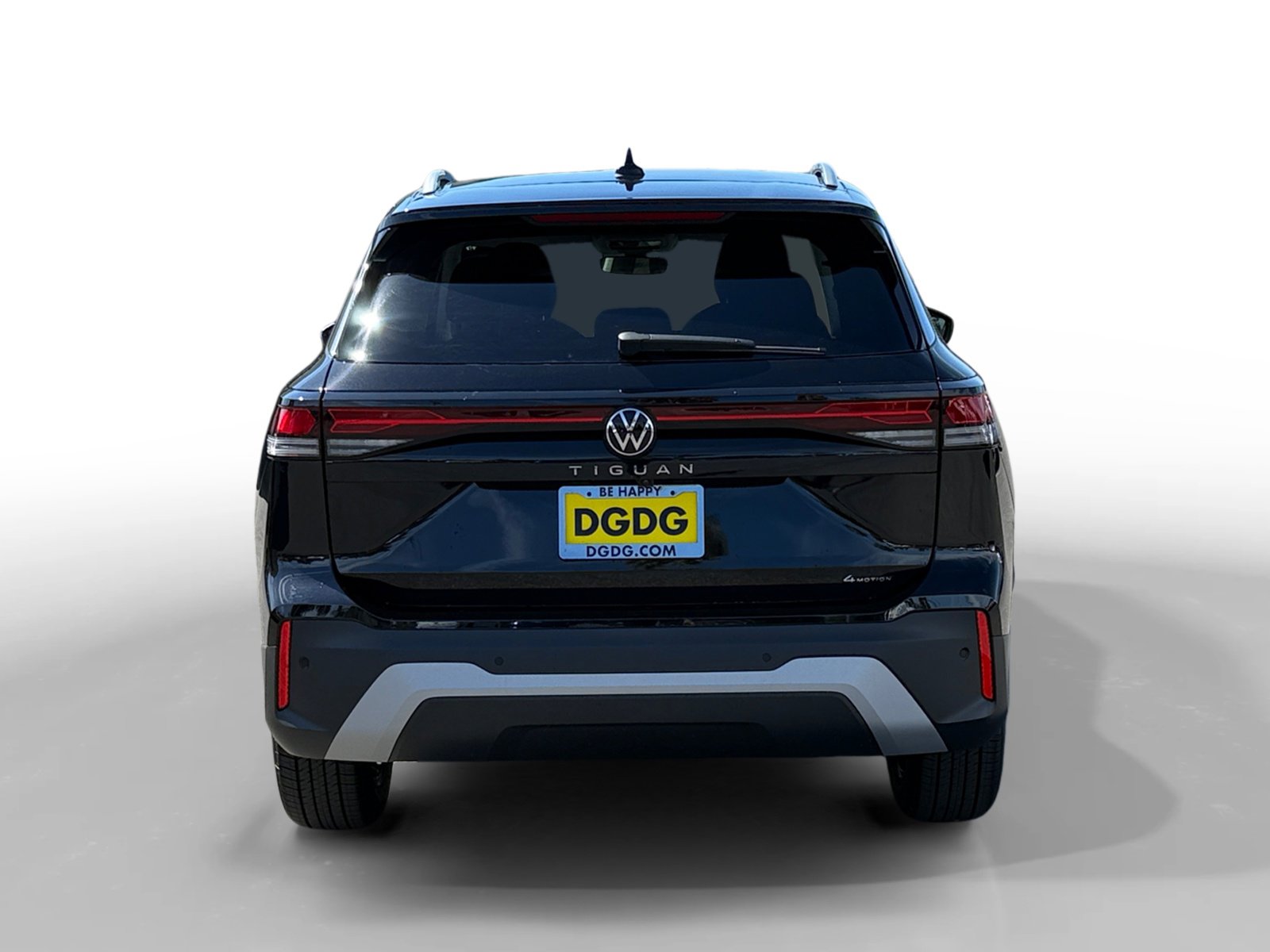 New 2025 Volkswagen Tiguan S image 4