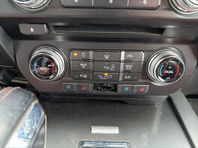 Certified 2017 Ford F150 Lariat w/ Equipment Group 502A Luxury image 32