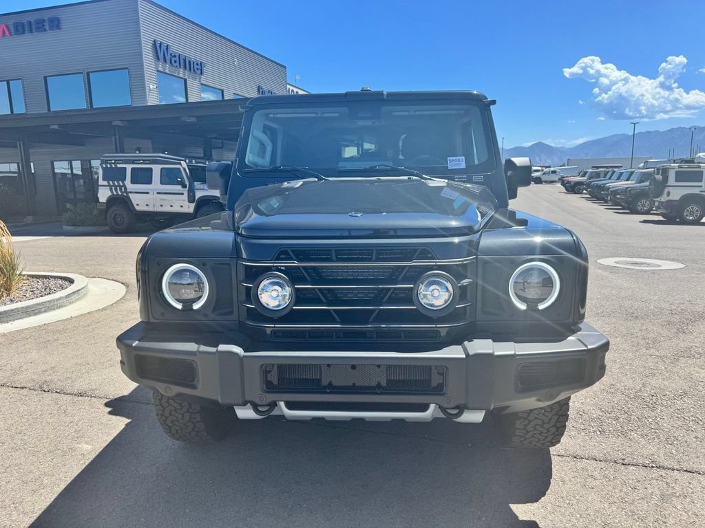New 2026 INEOS Grenadier AWD/4WD image 8