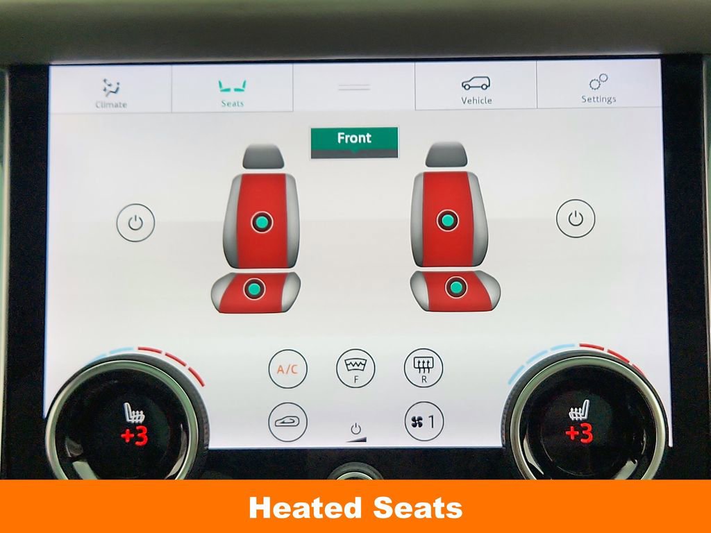 Used 2019 Land Rover Range Rover Sport SVR AWD/4WD image 19