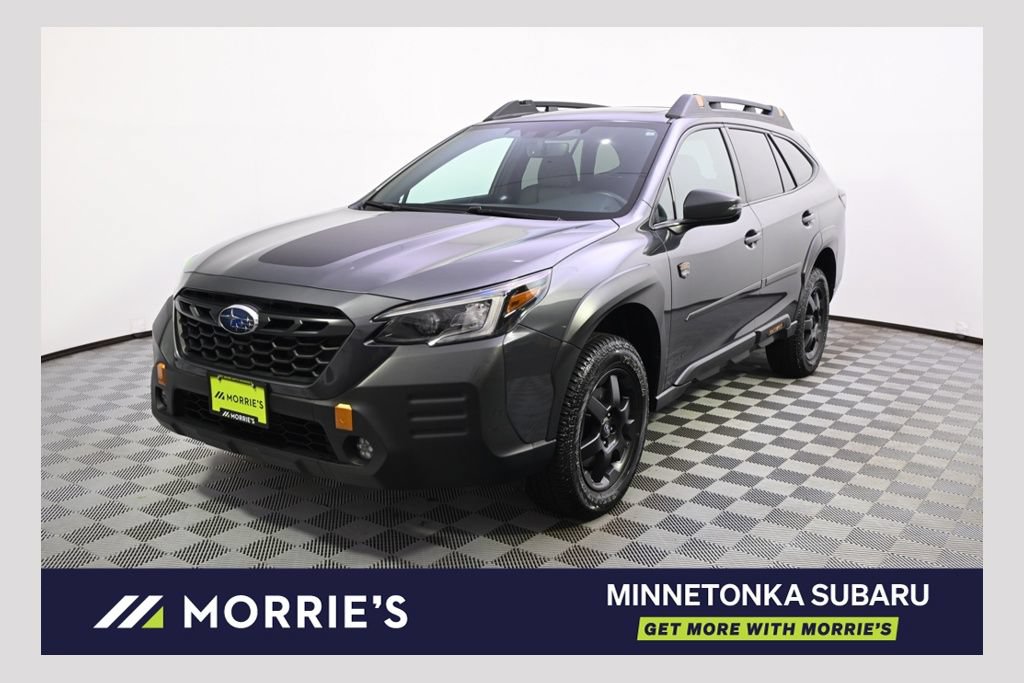 Used 2023 Subaru Outback Wilderness AWD/4WD image 1