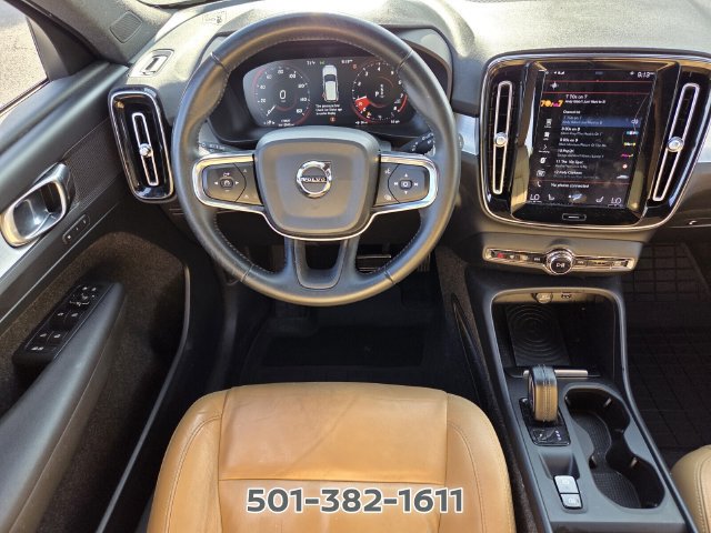 Used 2019 Volvo XC40 T5 Momentum AWD/4WD image 12