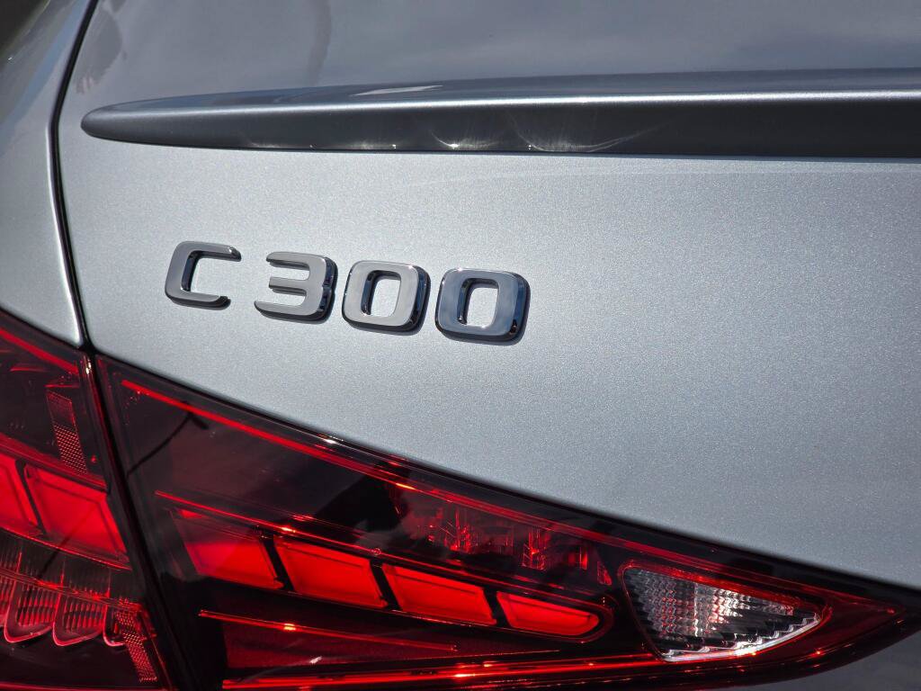 New 2026 Mercedes-Benz C 300 4MATIC Sedan image 30