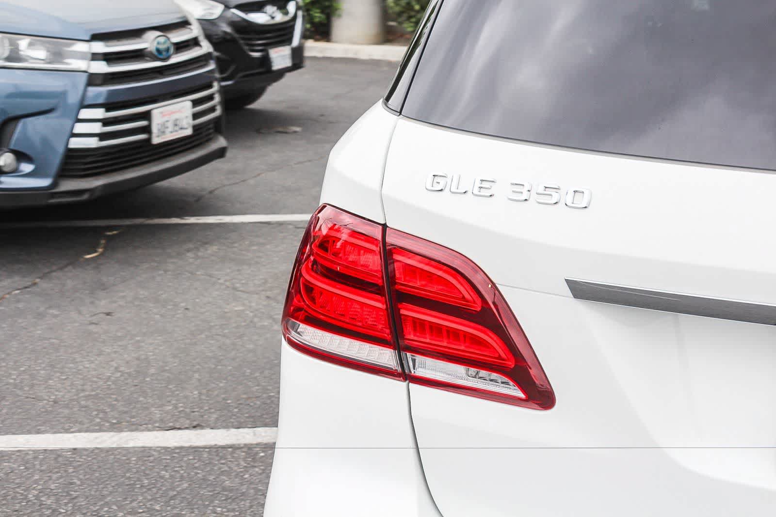 Used 2016 Mercedes-Benz GLE 350 4MATIC image 8