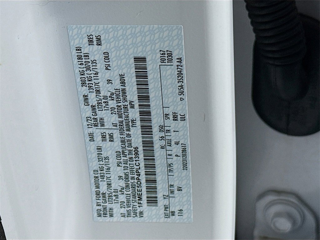 Used 2023 Ford Bronco Badlands image 32