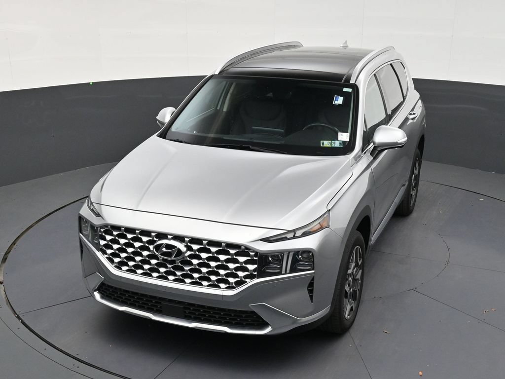 Used 2023 Hyundai Santa Fe Limited AWD/4WD image 19