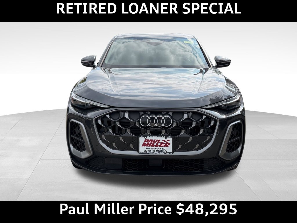 Used 2025 Audi Q5 Premium Plus AWD/4WD image 2
