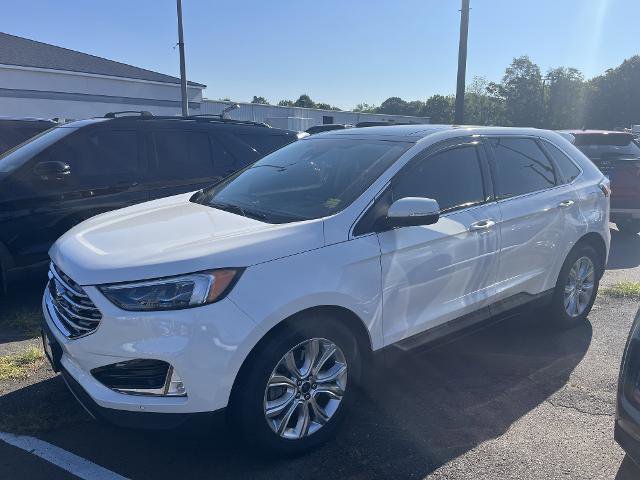 Certified 2022 Ford Edge Titanium w/ Equipment Group 301A