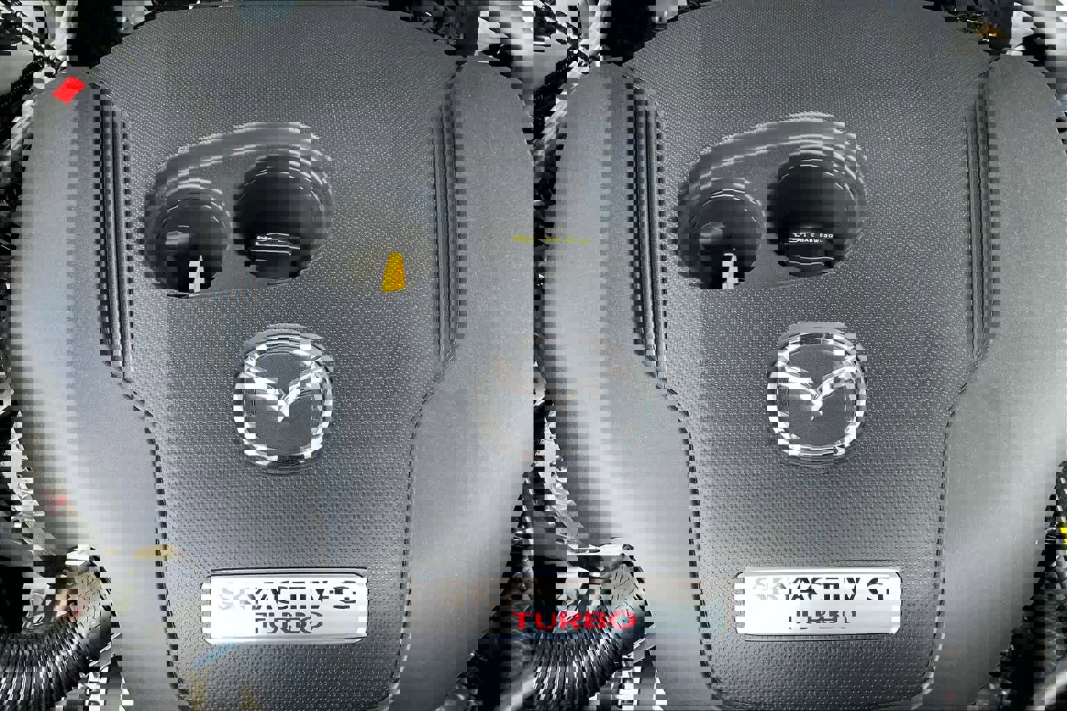 New 2025 MAZDA CX-5 Carbon Edition image 15