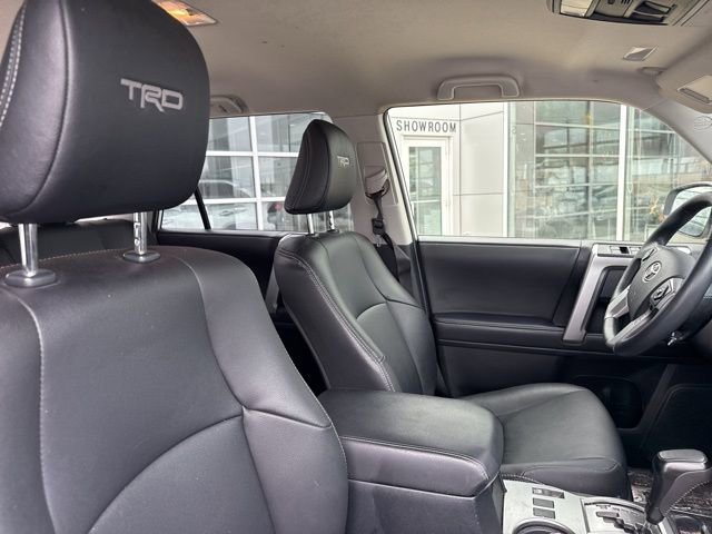 Used 2023 Toyota 4Runner TRD Sport image 34
