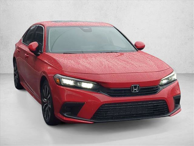 Used 2024 Honda Civic EX image 3