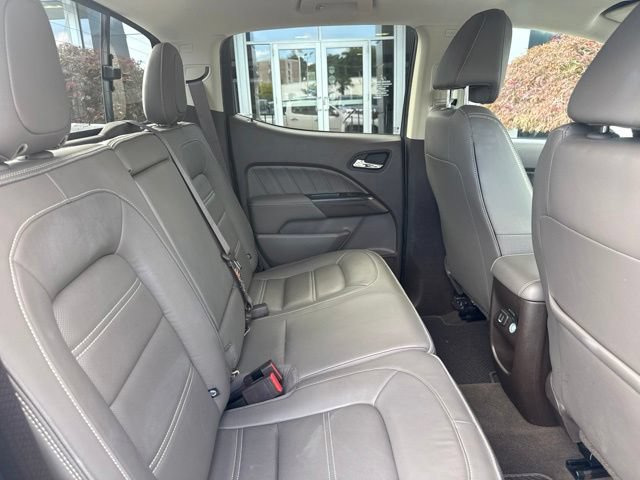 Used 2021 GMC Canyon Denali AWD/4WD image 27