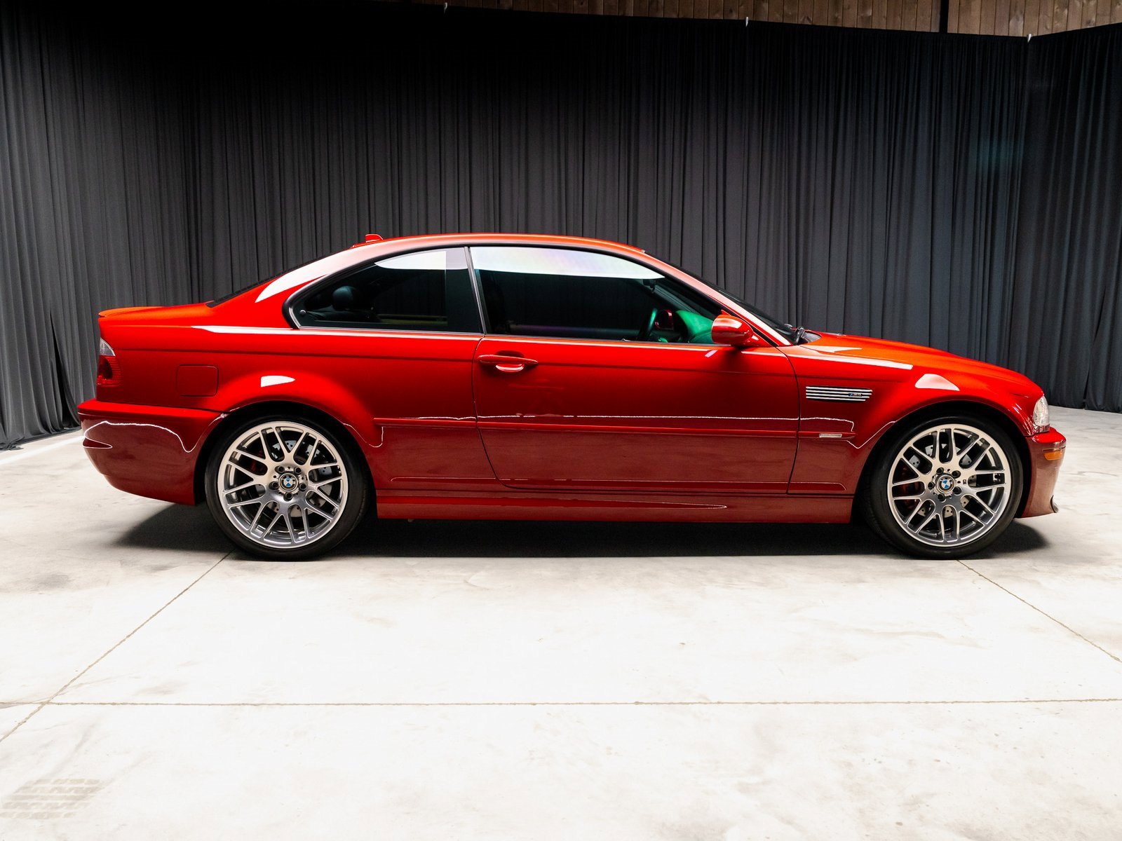 Used 2004 BMW M3 Coupe image 18