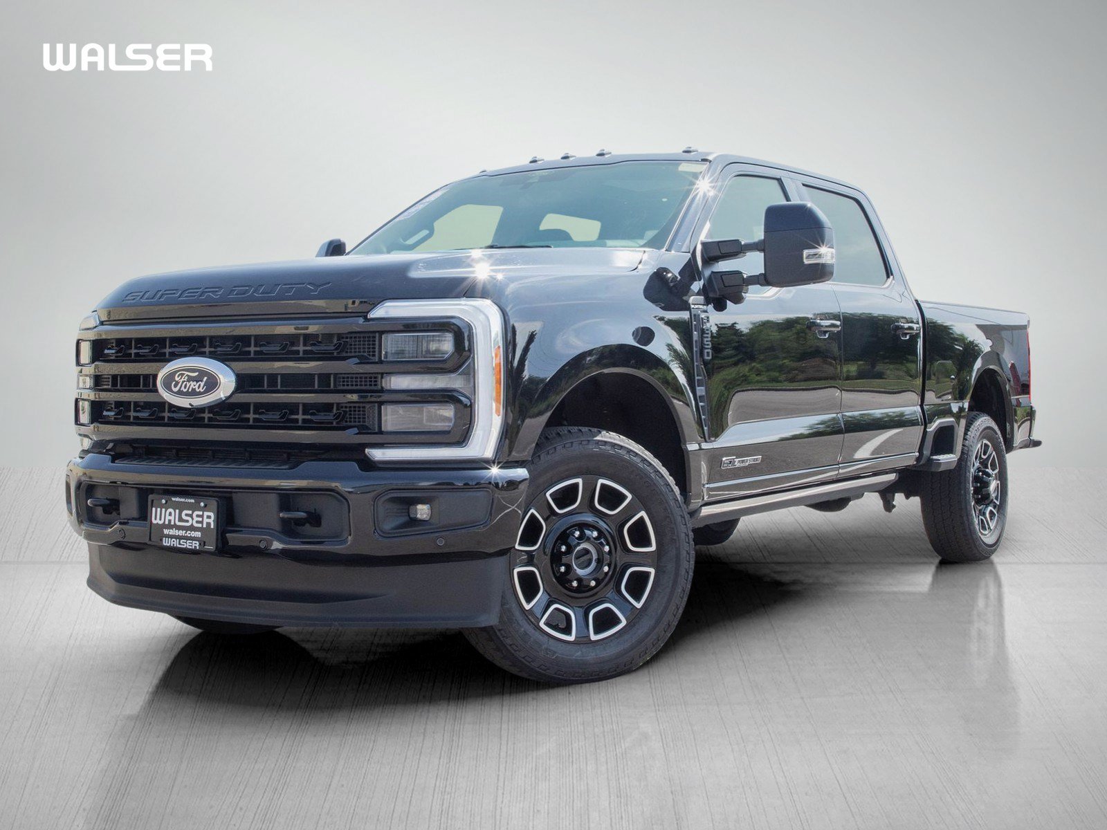 Used 2025 Ford F350 Platinum