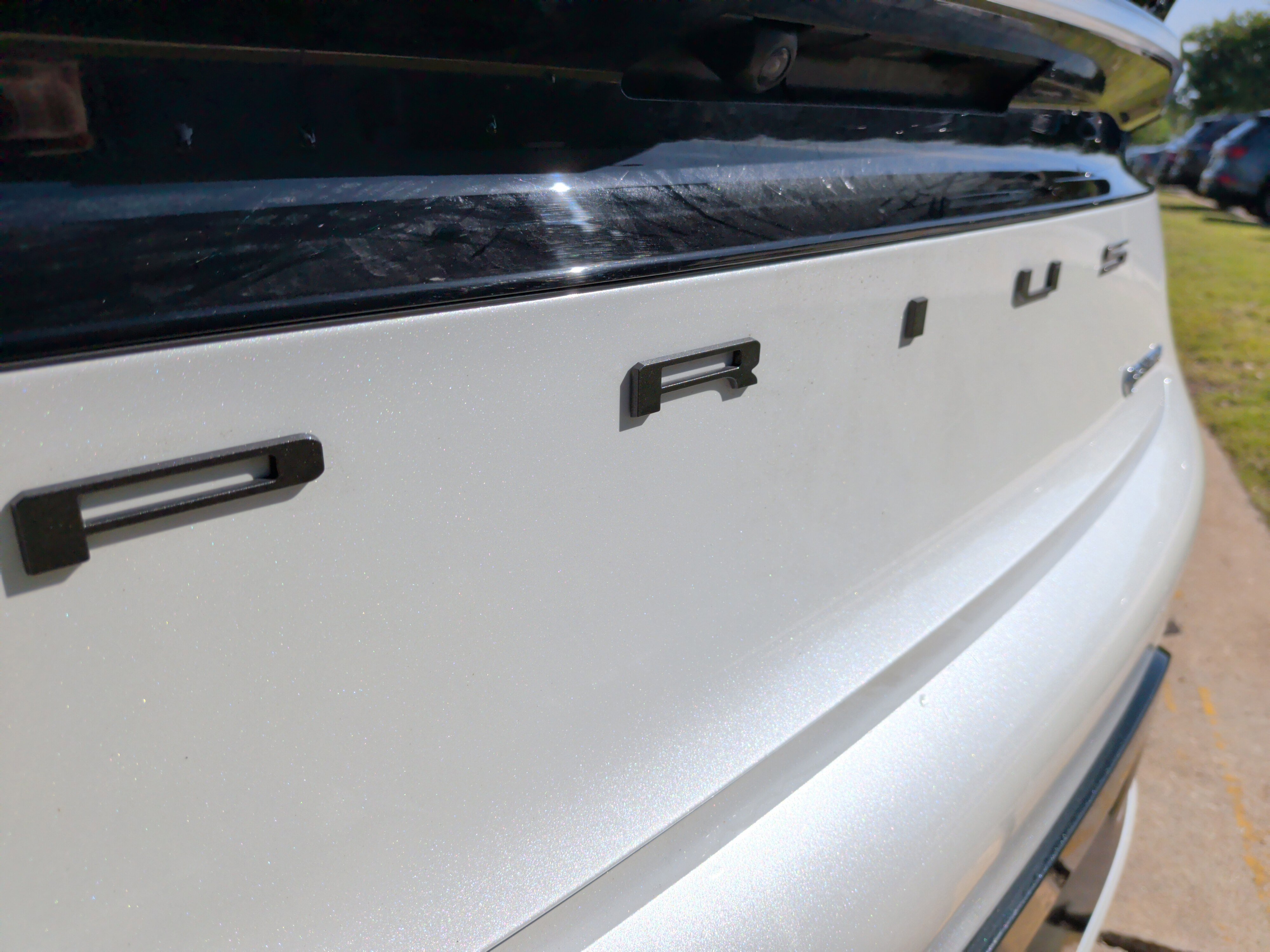 Used 2025 Toyota Prius Plug-In Hybrid FWD image 34
