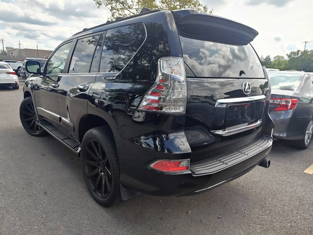 Used 2019 Lexus GX 460 Premium AWD/4WD image 7
