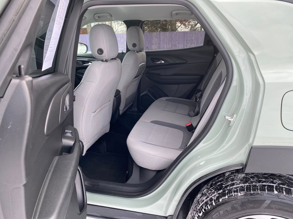 Used 2025 Chevrolet TrailBlazer LT image 18