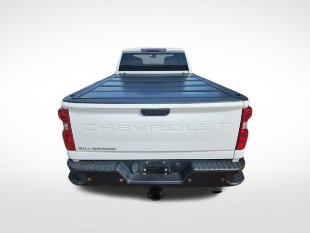 Used 2020 Chevrolet Silverado 3500 W/T w/ WT Fleet Convenience Package AWD/4WD image 17
