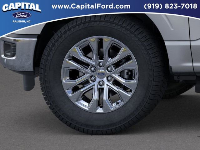 New 2026 Ford F150 Lariat w/ Equipment Group 501A Mid image 19