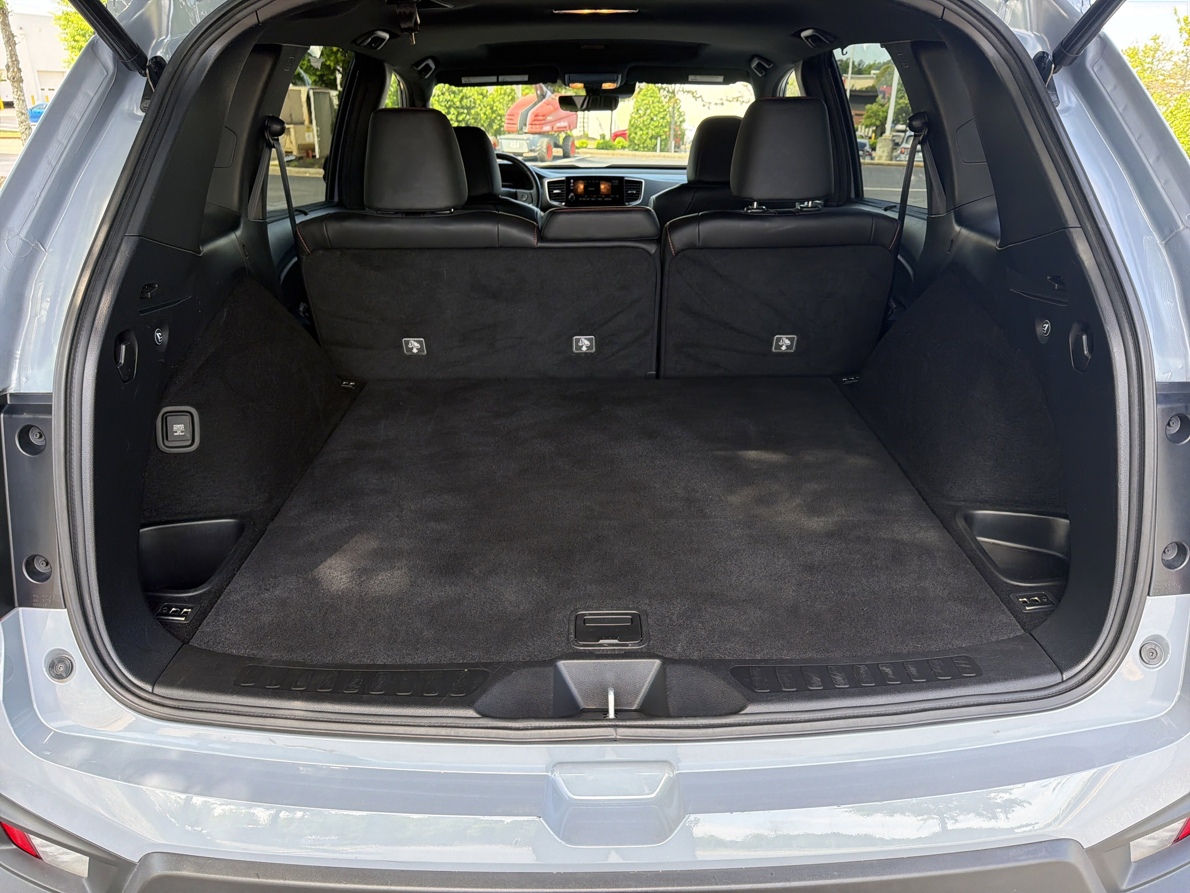 Used 2022 Honda Passport TrailSport image 30