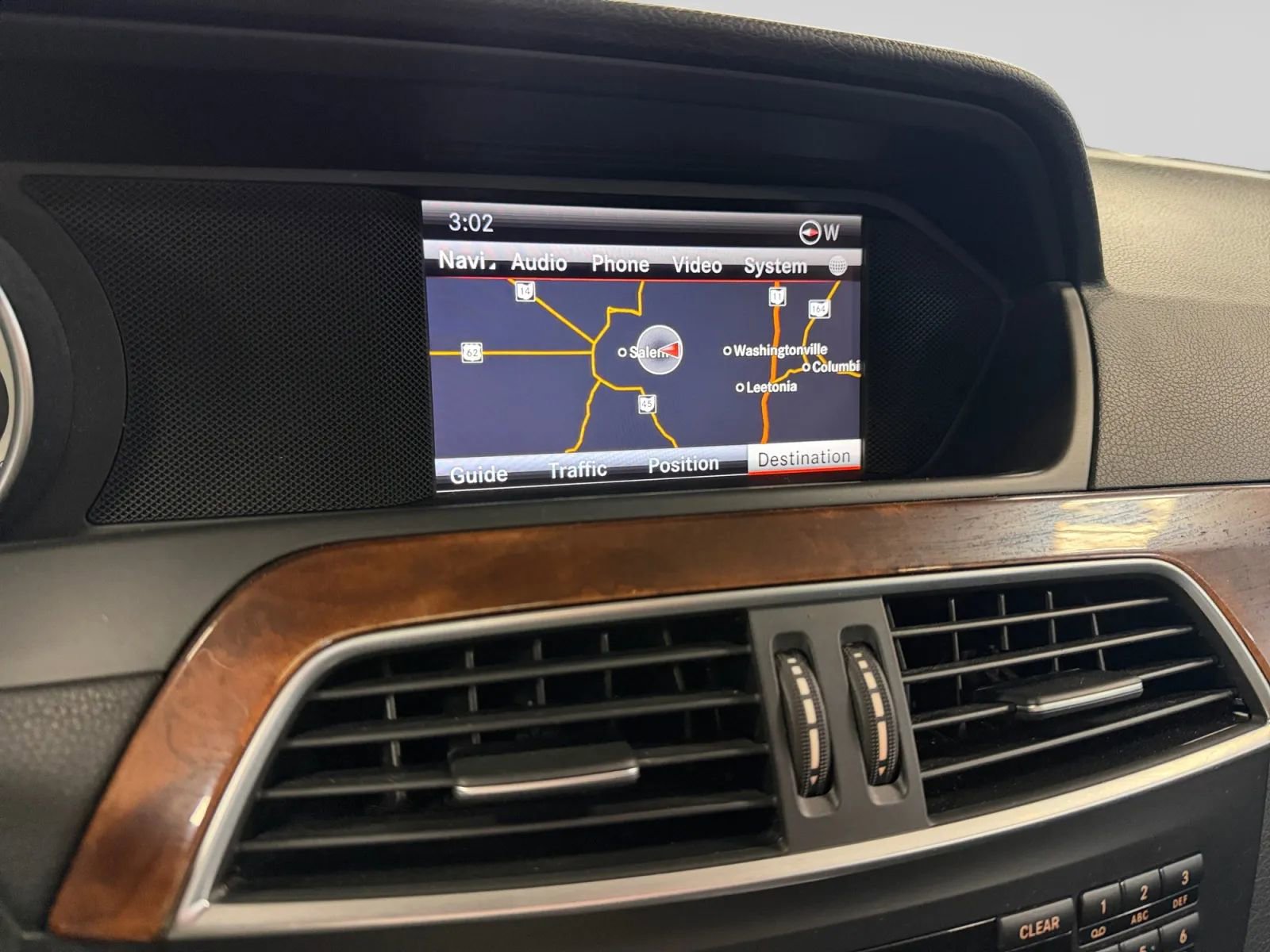 Used 2014 Mercedes-Benz C 300 C 300 4MATIC Sport Sedan 4D image 29