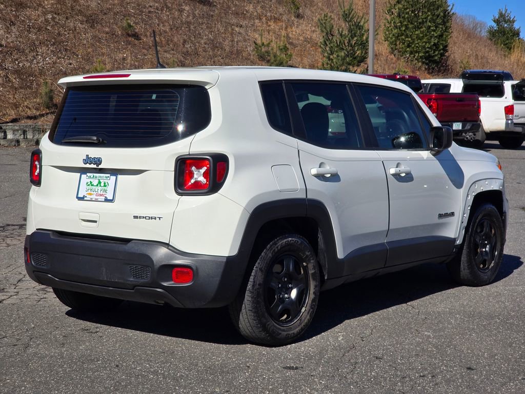 Used 2019 Jeep Renegade Sport image 15