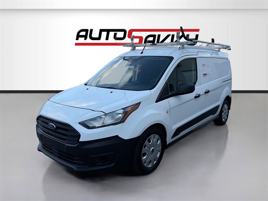 Used 2023 Ford Transit Connect XL image 3