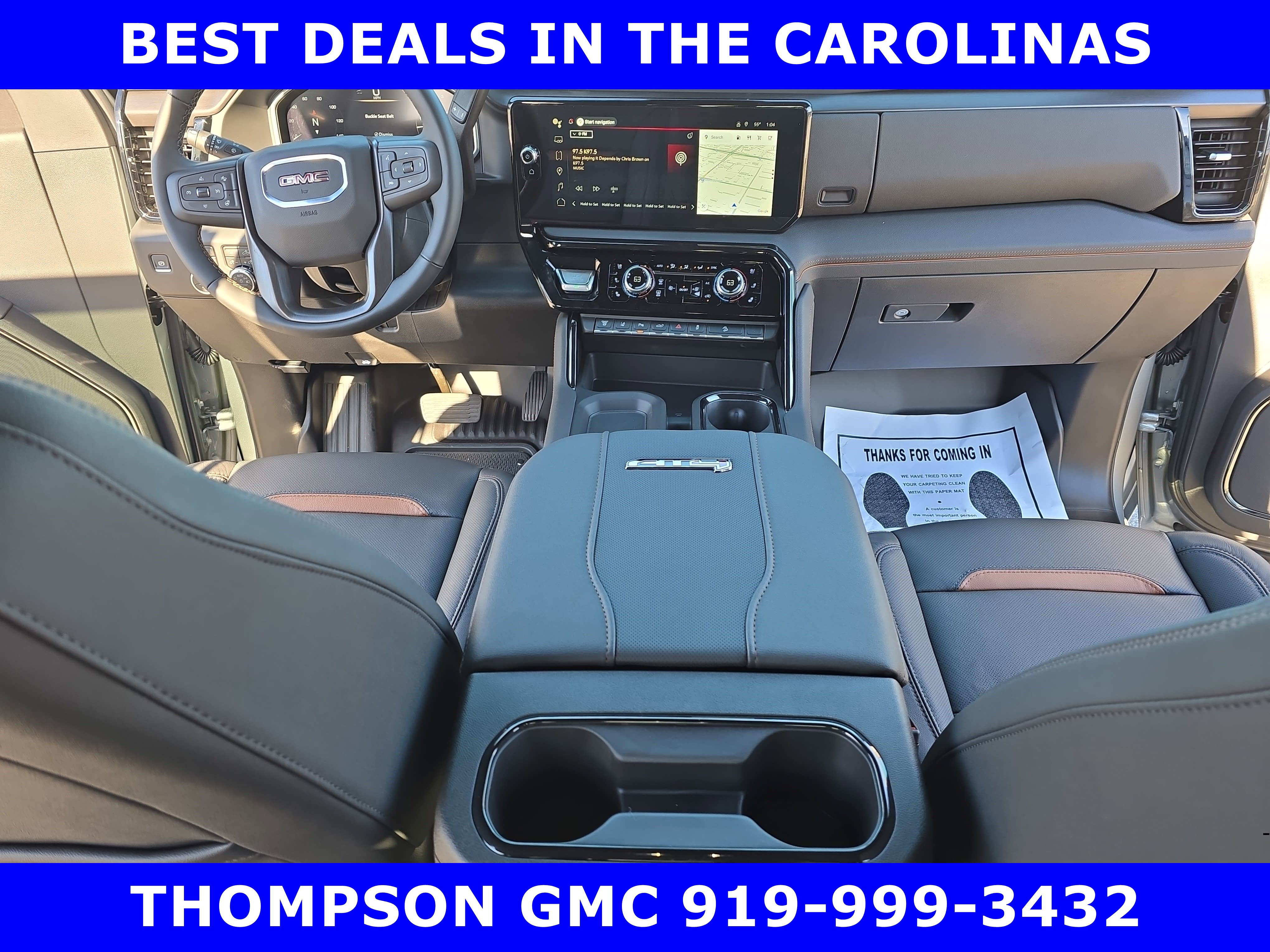 New 2026 GMC Sierra 2500 AT4 w/ AT4 Preferred Package AWD/4WD image 12