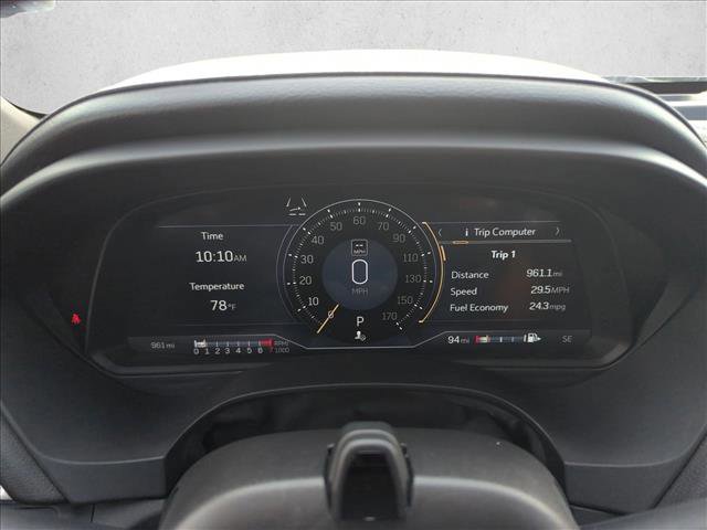 Certified 2025 Cadillac CT4 Premium Luxury image 11