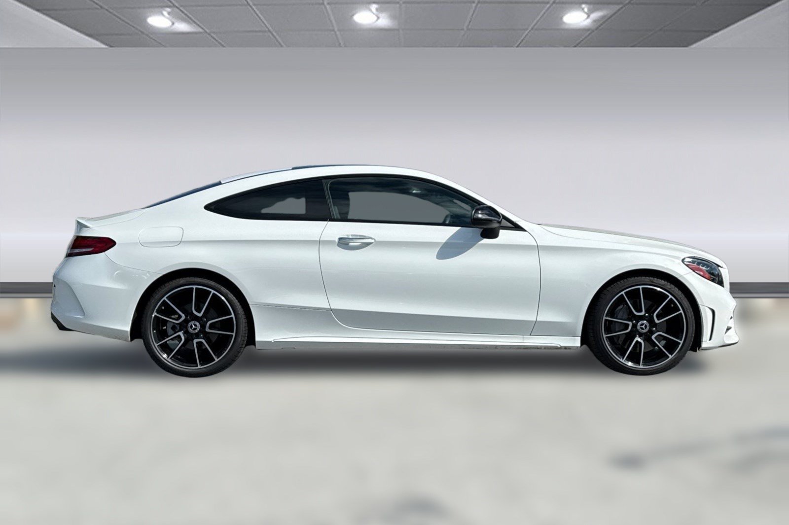 Certified 2023 Mercedes-Benz C 300 Coupe image 7