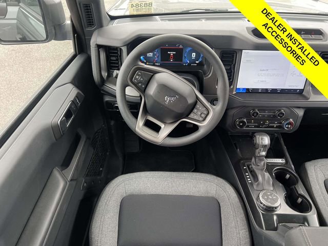 New 2025 Ford Bronco 4-Door AWD/4WD image 13
