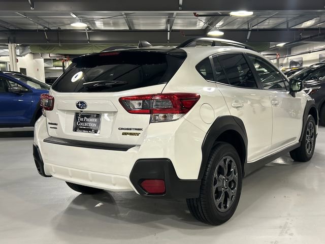Used 2023 Subaru Crosstrek 2.5i Sport image 2
