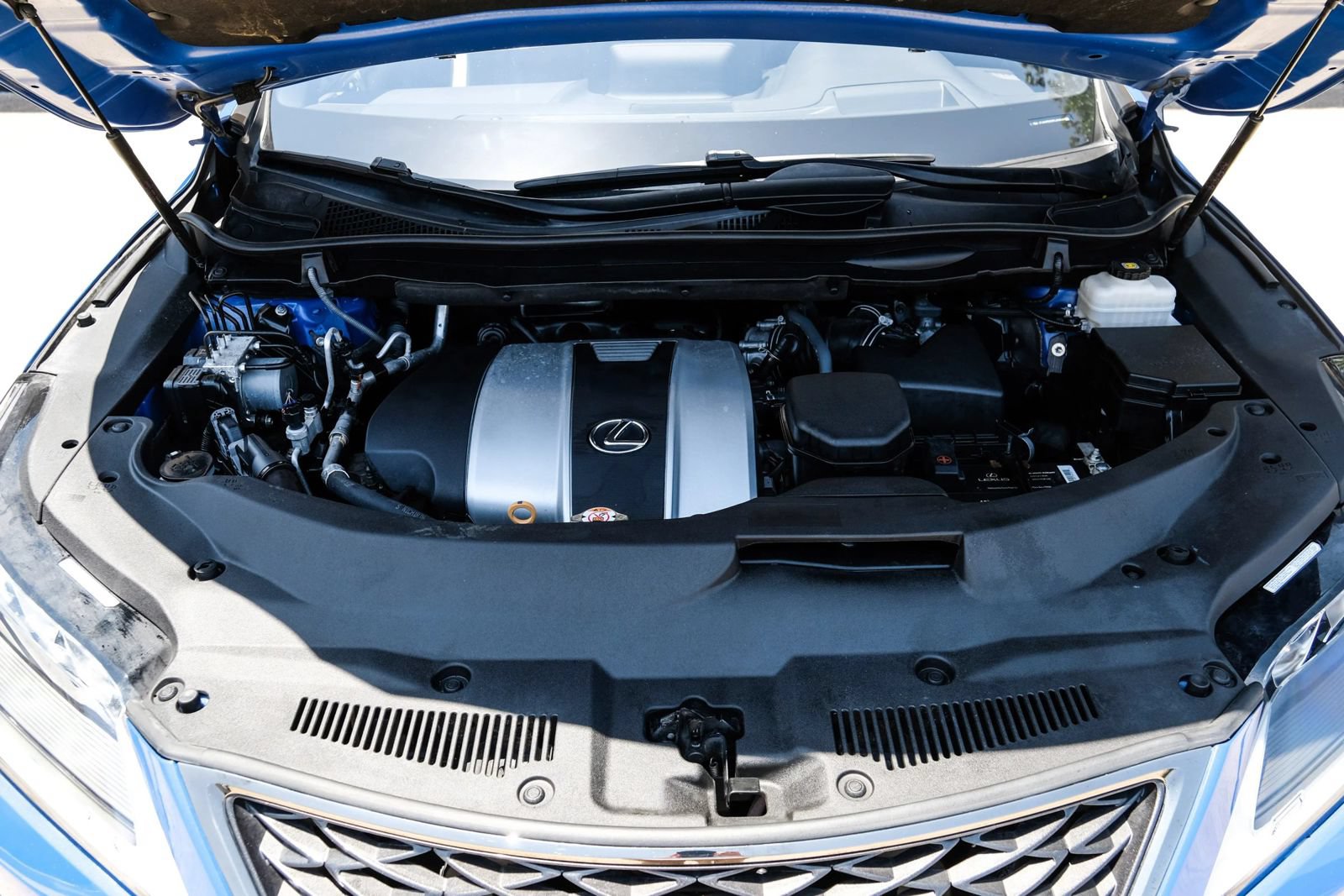 Used 2021 Lexus RX 350 F Sport w/ Special Edition AWD/4WD image 63